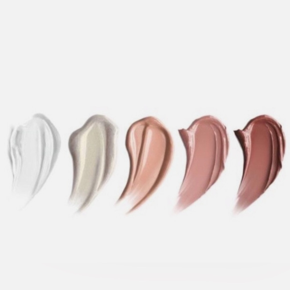 Morphe x JEFFREE STAR Iconic Nudes 5 Piece Mini Lip Collection NIB